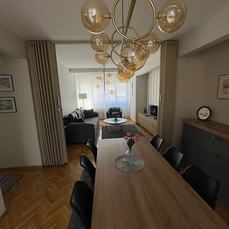 Apartman Filip Lux City Center Novi Pazar Exteriör bild