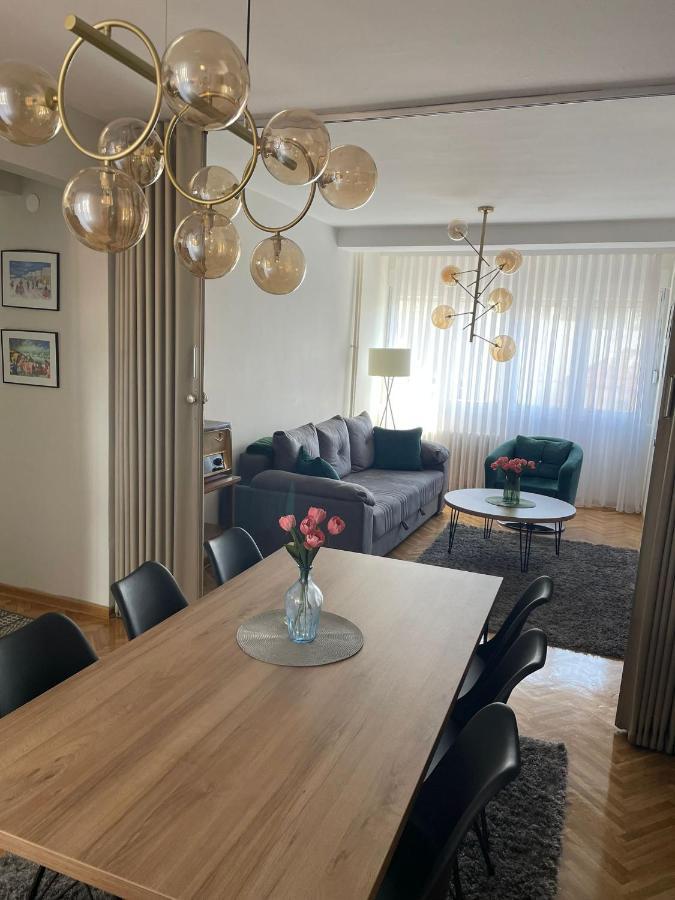 Apartman Filip Lux City Center Novi Pazar Exteriör bild