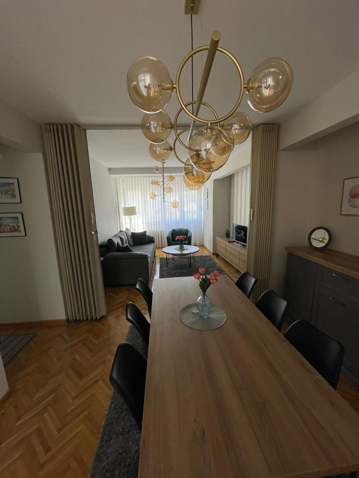 Apartman Filip Lux City Center Novi Pazar Exteriör bild