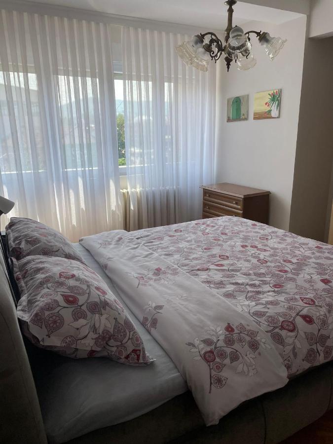 Apartman Filip Lux City Center Novi Pazar Exteriör bild