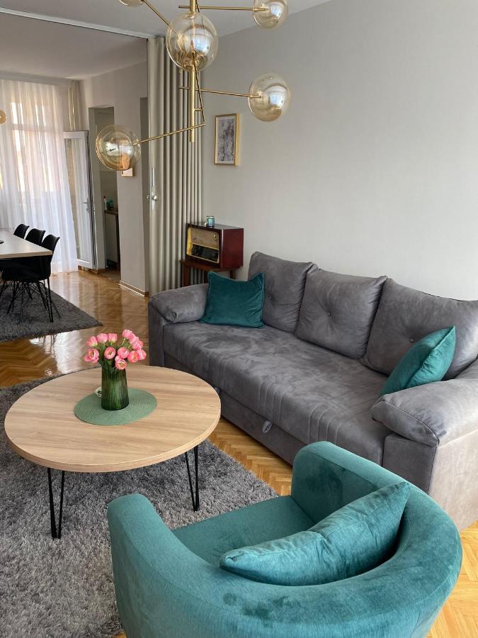 Apartman Filip Lux City Center Novi Pazar Exteriör bild