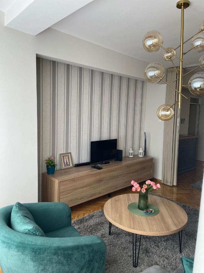 Apartman Filip Lux City Center Novi Pazar Exteriör bild