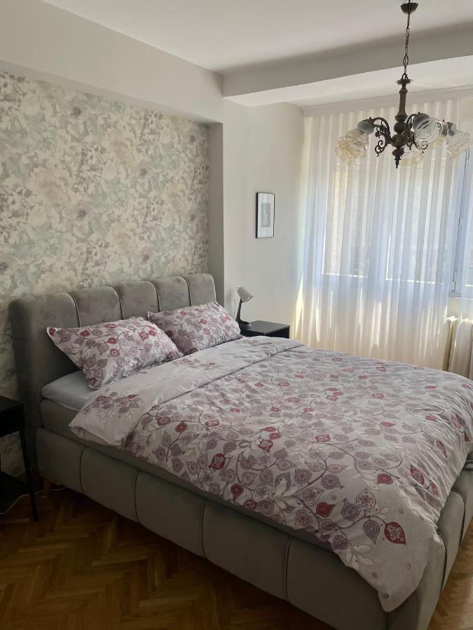 Apartman Filip Lux City Center Novi Pazar Exteriör bild